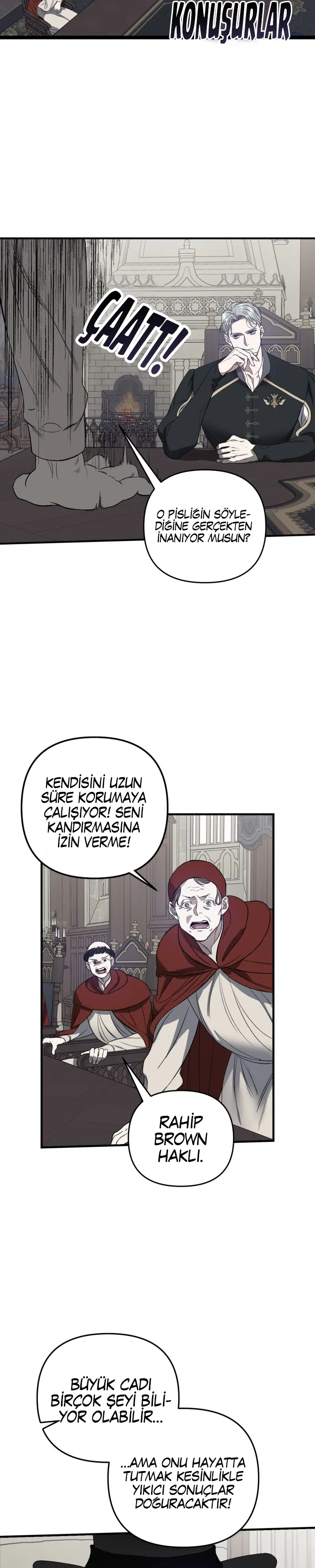 Kutsal olan sana - Bölüm 3 Sayfa 9