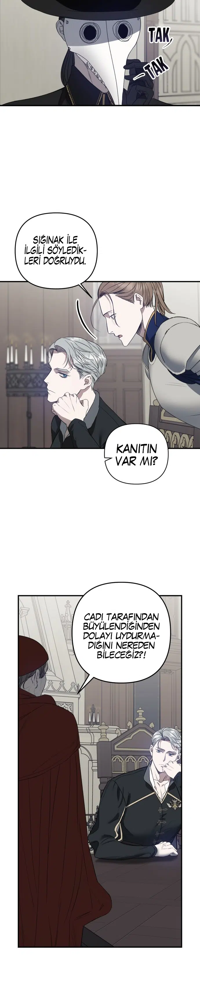 Kutsal olan sana - Bölüm 3 Sayfa 10