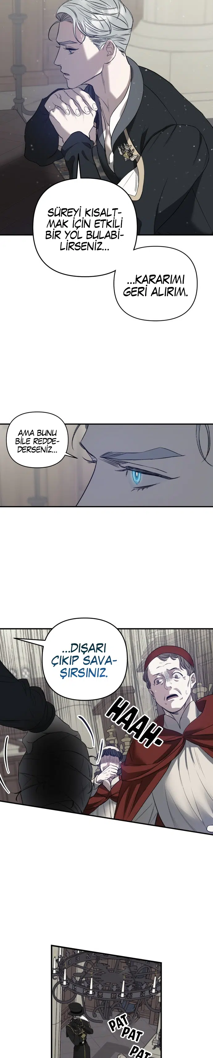 Kutsal olan sana - Bölüm 3 Sayfa 13