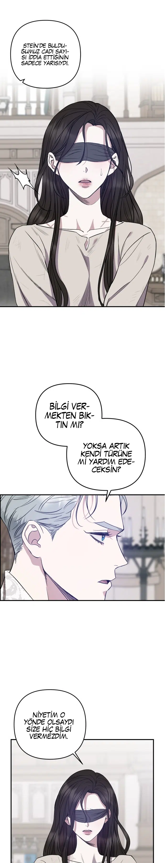 Kutsal olan sana - Bölüm 4 Sayfa 3