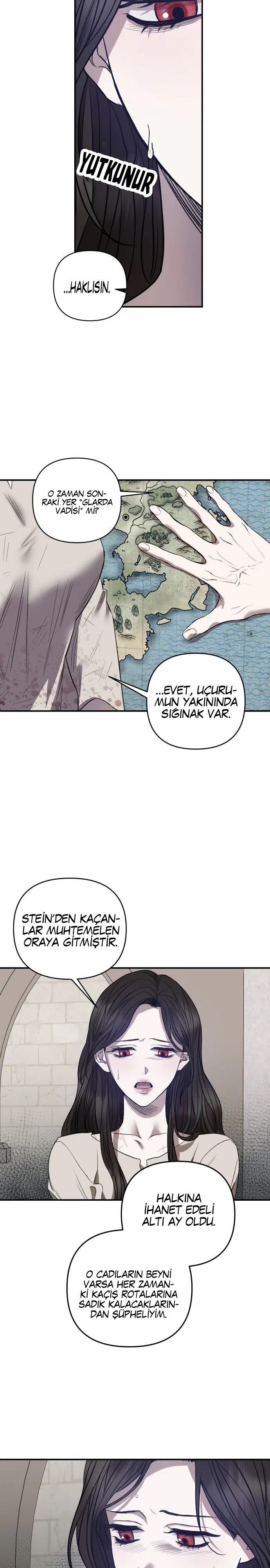 Kutsal olan sana - Bölüm 4 Sayfa 12