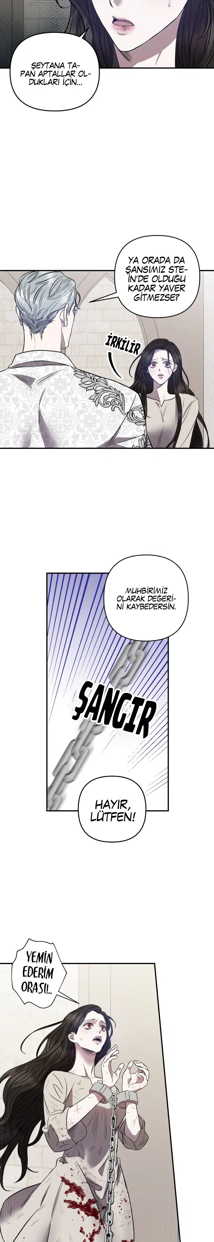 Kutsal olan sana - Bölüm 4 Sayfa 13