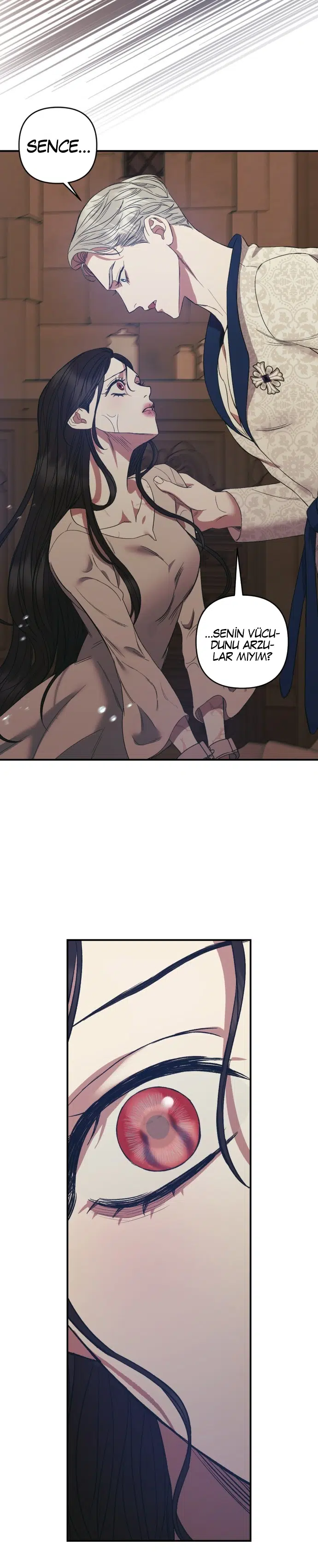 Kutsal olan sana - Bölüm 6 Sayfa 5