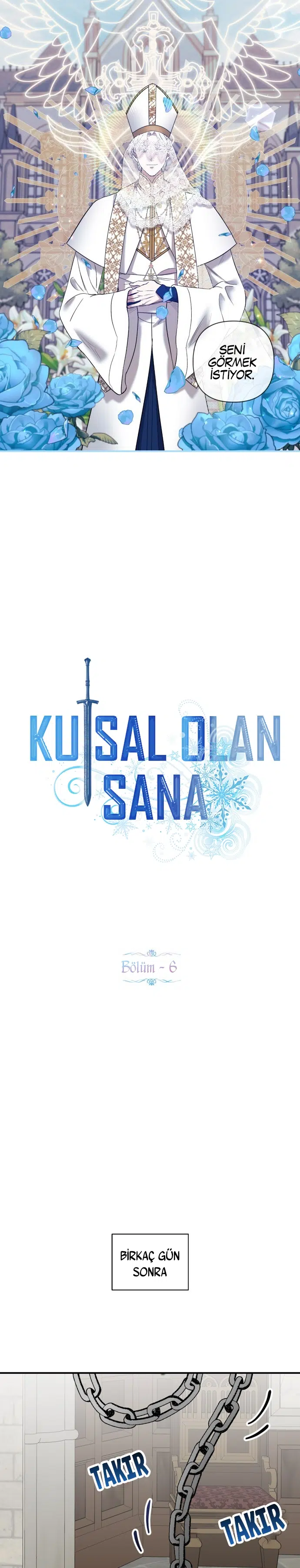 Kutsal olan sana - Bölüm 6 Sayfa 11
