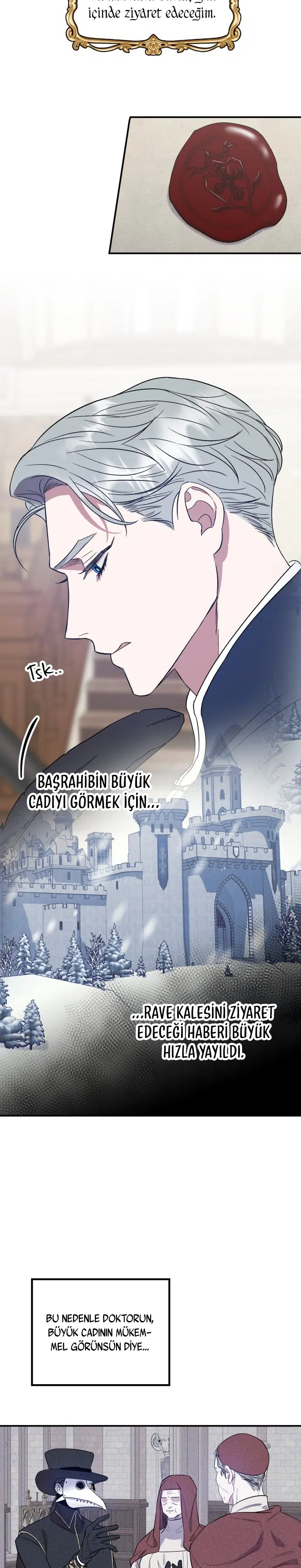 Kutsal olan sana - Bölüm 6 Sayfa 14