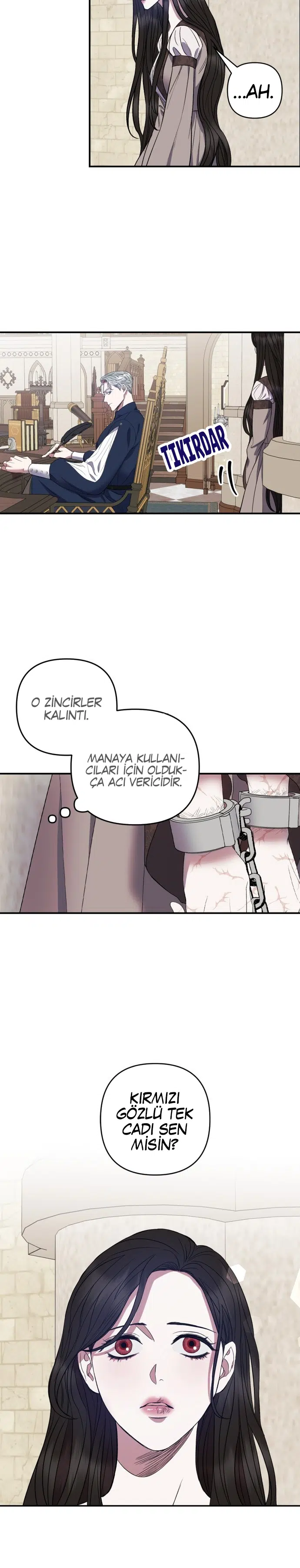 Kutsal olan sana - Bölüm 6 Sayfa 16