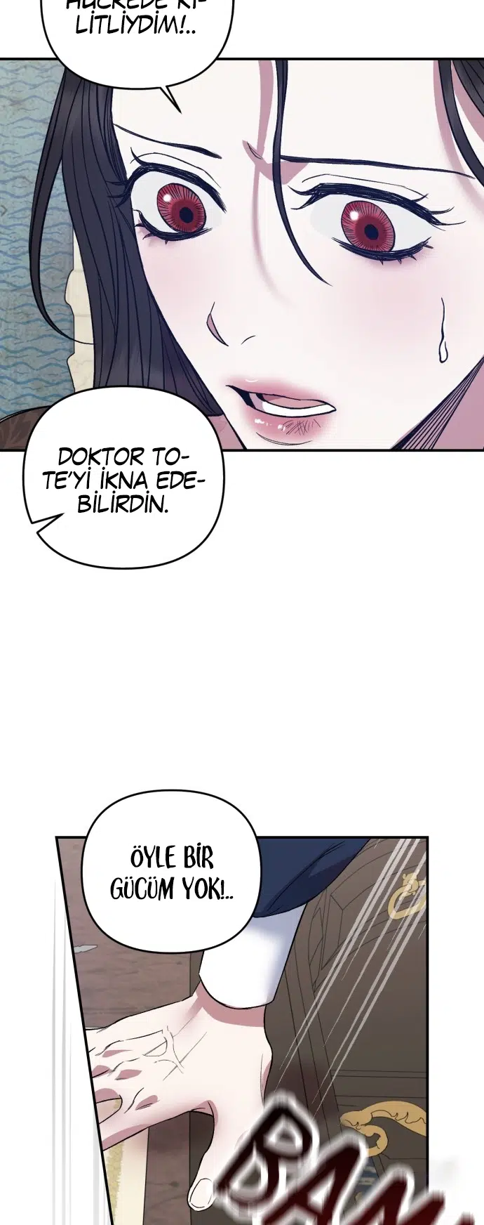 Kutsal olan sana - Bölüm 6 Sayfa 21