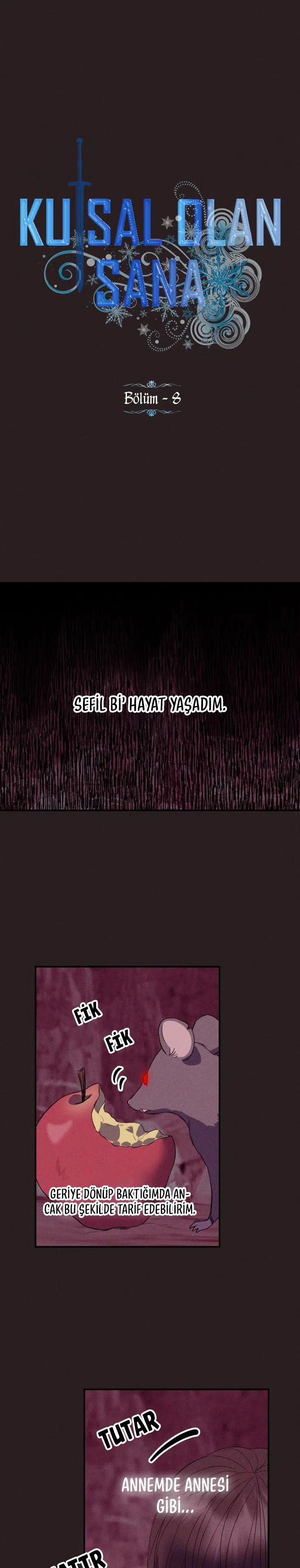 Kutsal olan sana - Bölüm 8 Sayfa 2