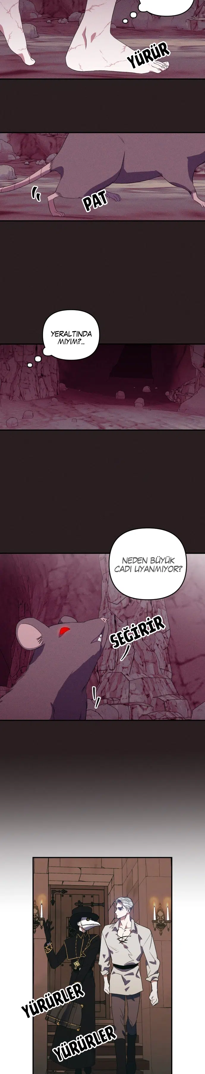 Kutsal olan sana - Bölüm 8 Sayfa 4