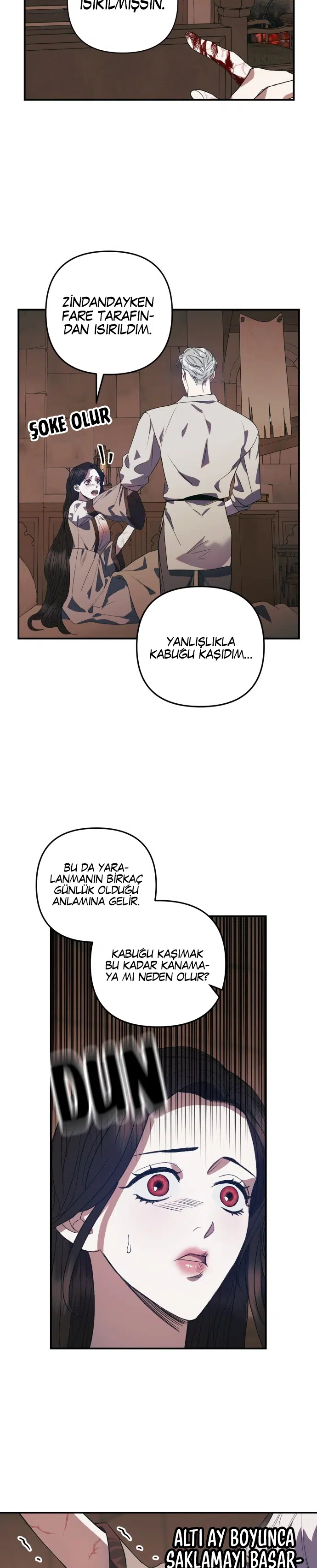 Kutsal olan sana - Bölüm 8 Sayfa 13