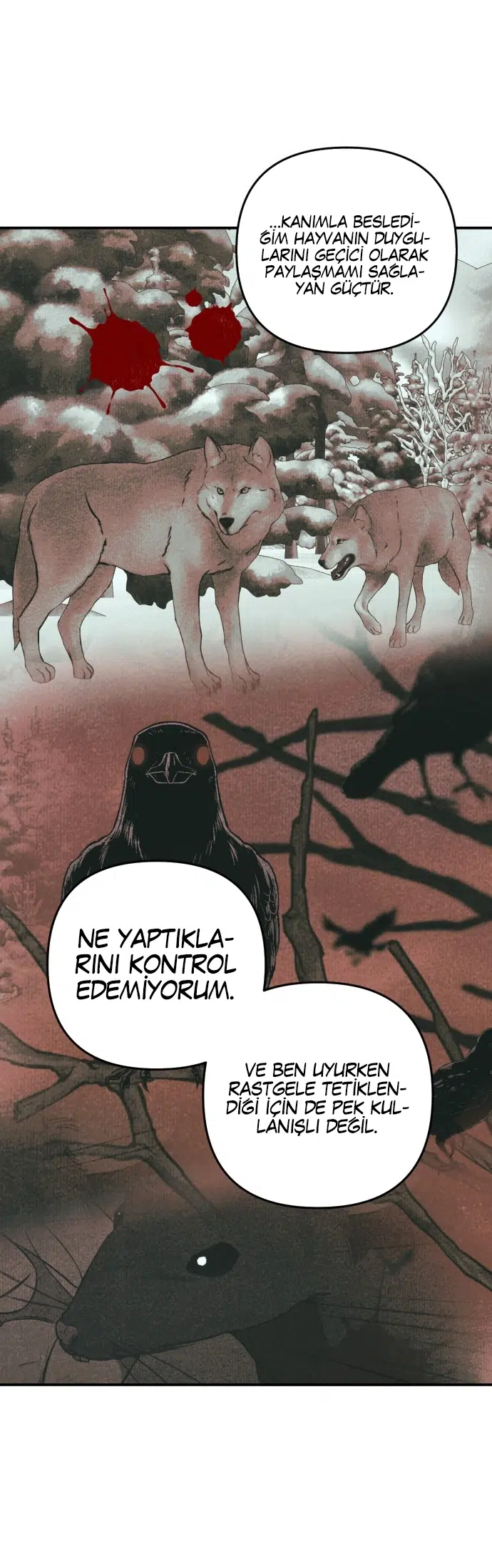 Kutsal olan sana - Bölüm 8 Sayfa 18