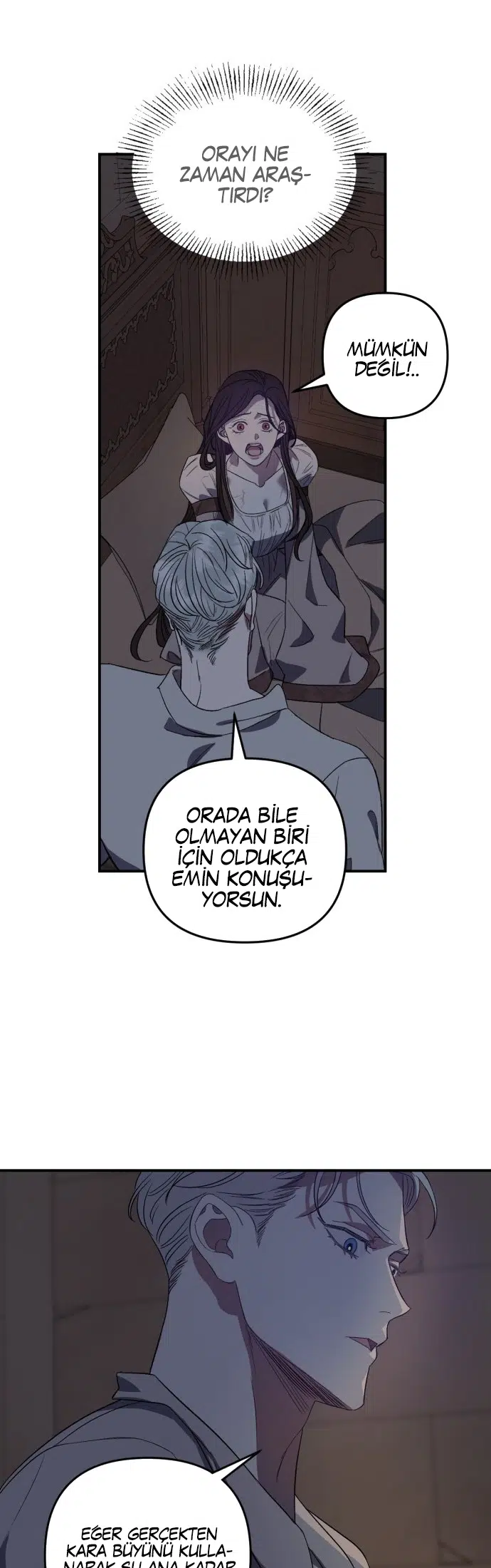 Kutsal olan sana - Bölüm 8 Sayfa 22