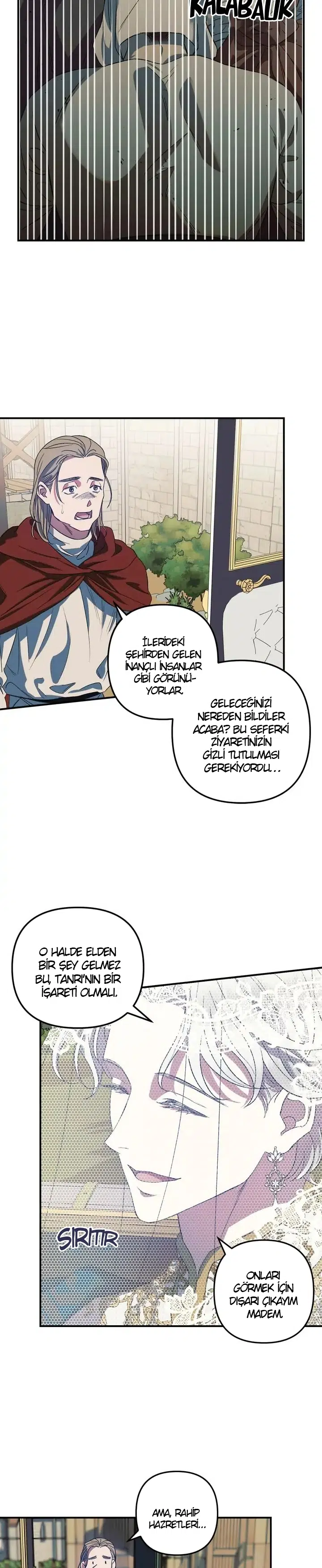 Kutsal olan sana - Bölüm 9 Sayfa 14