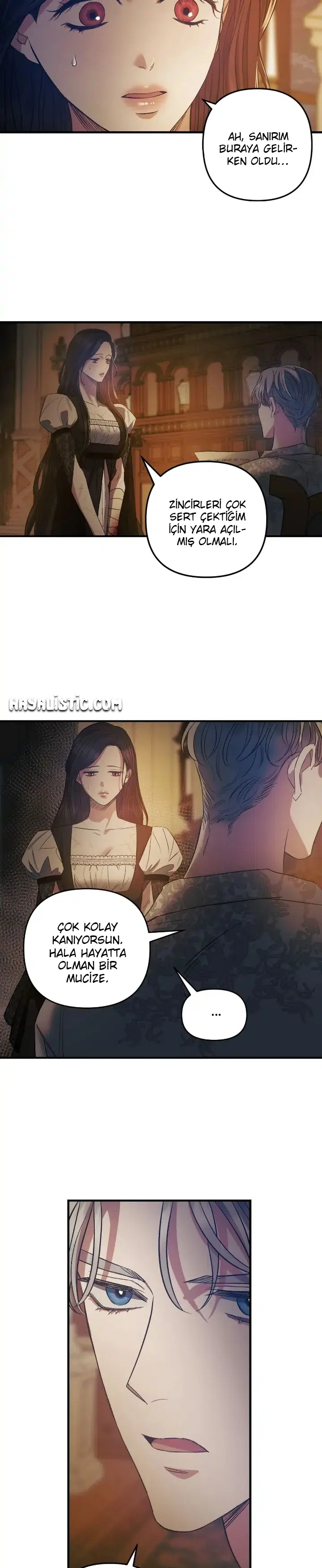 Kutsal olan sana - Bölüm 11 Sayfa 21
