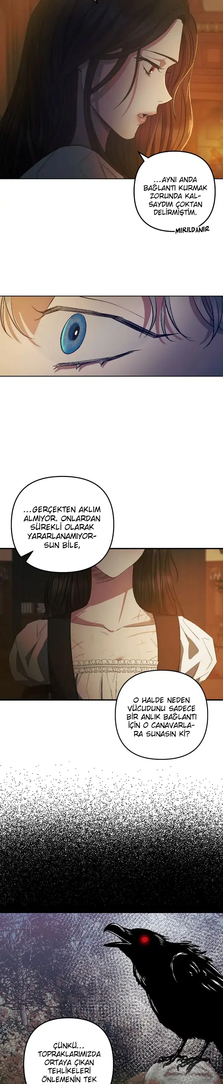 Kutsal olan sana - Bölüm 11 Sayfa 23