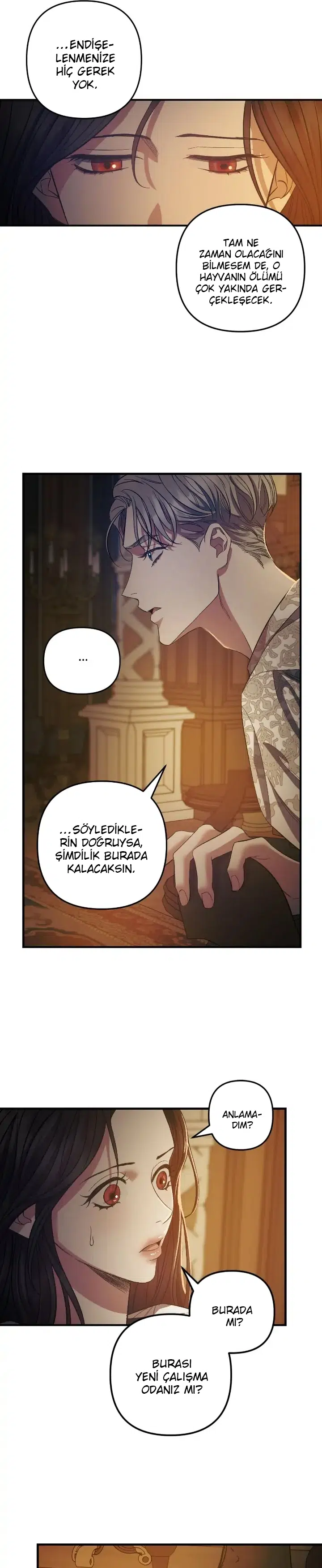Kutsal olan sana - Bölüm 11 Sayfa 25