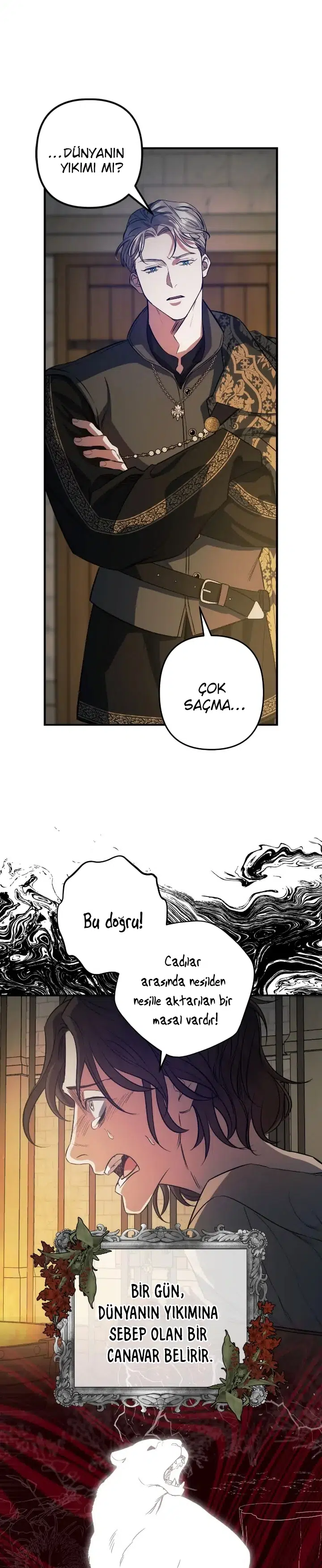 Kutsal olan sana - Bölüm 12 Sayfa 15