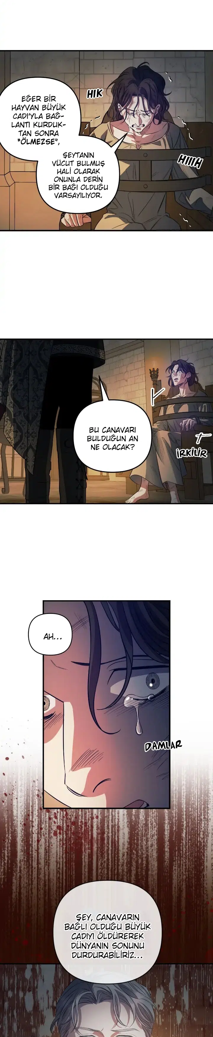 Kutsal olan sana - Bölüm 12 Sayfa 17