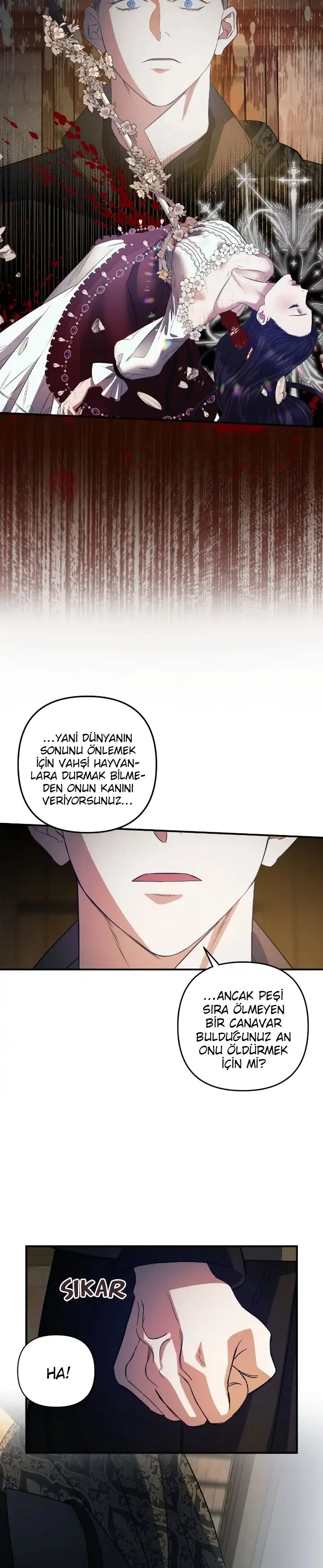 Kutsal olan sana - Bölüm 12 Sayfa 18