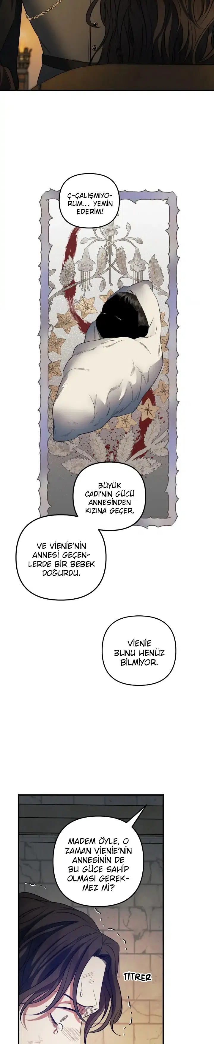 Kutsal olan sana - Bölüm 12 Sayfa 22