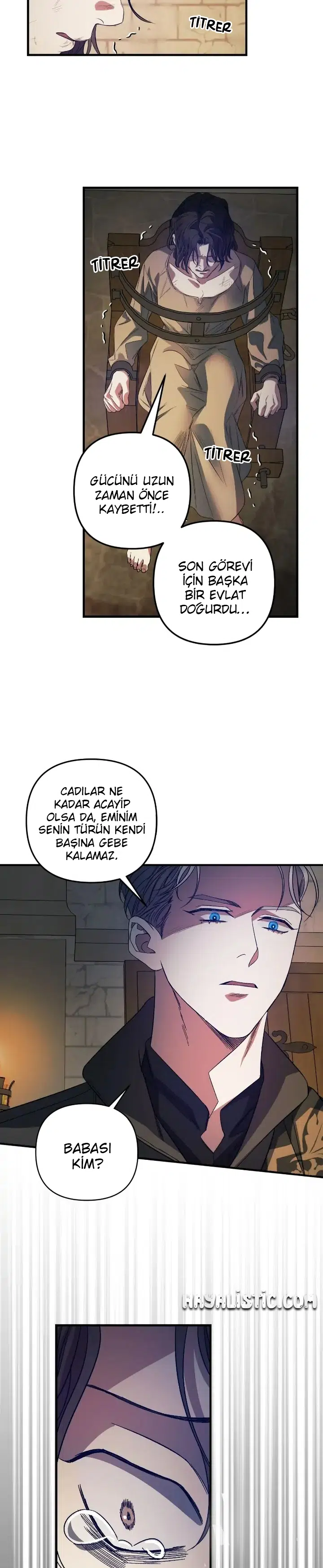 Kutsal olan sana - Bölüm 12 Sayfa 23