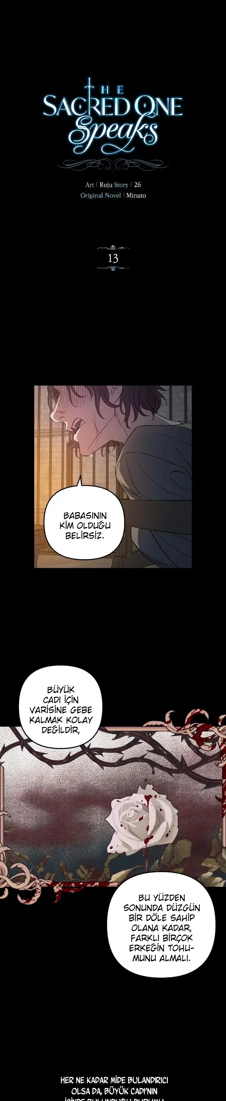Kutsal olan sana - Bölüm 13 Sayfa 2