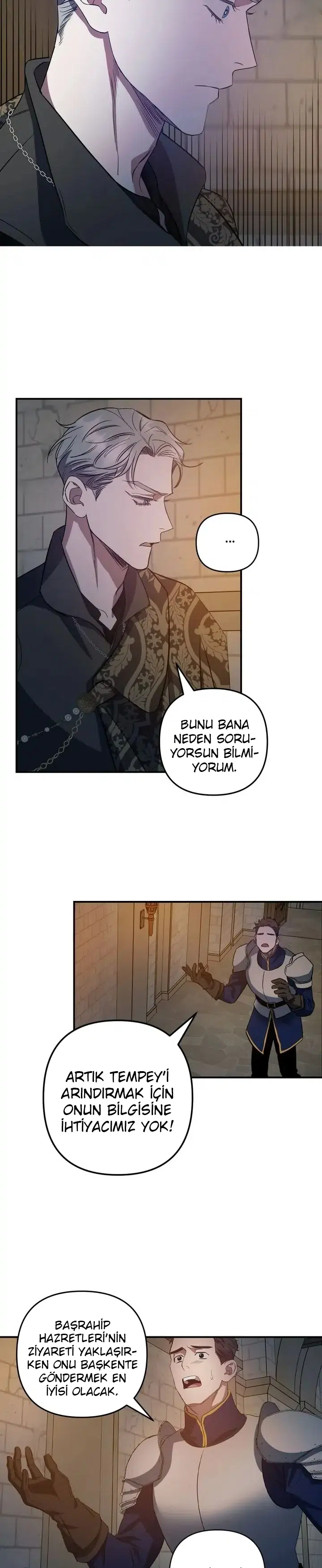 Kutsal olan sana - Bölüm 13 Sayfa 7