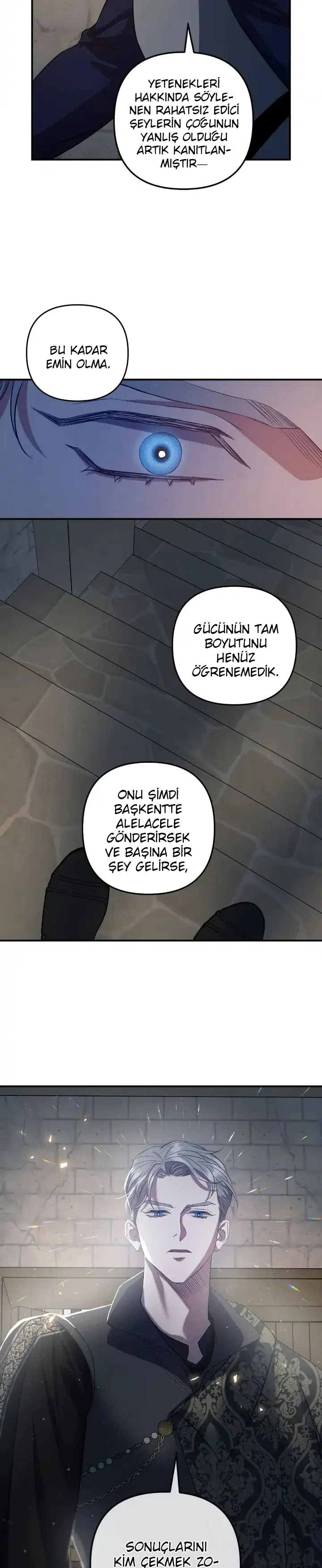 Kutsal olan sana - Bölüm 13 Sayfa 9