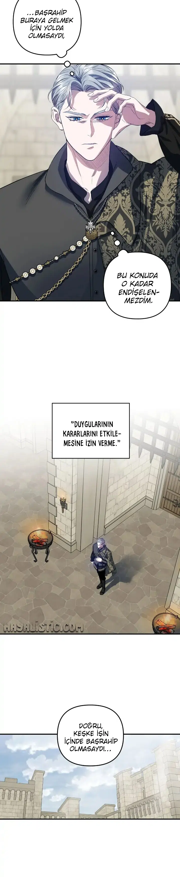 Kutsal olan sana - Bölüm 13 Sayfa 13