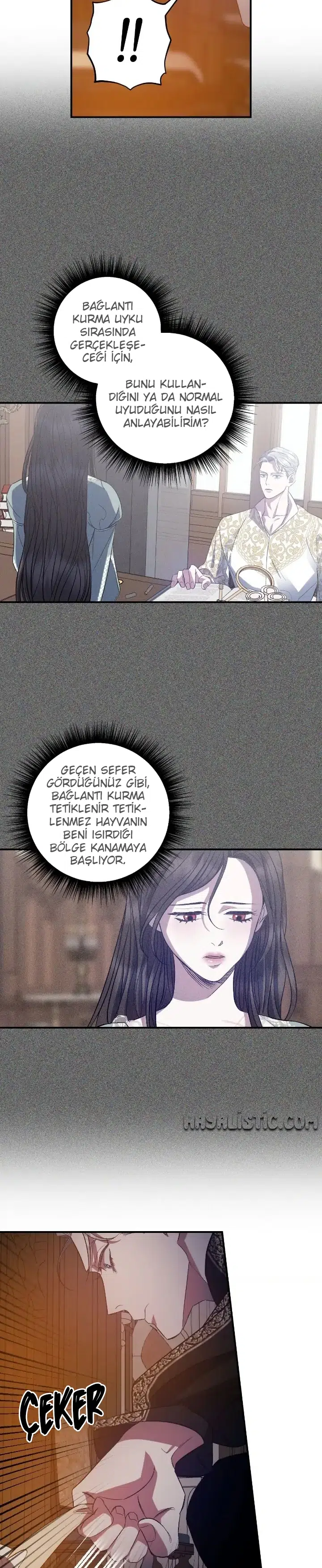 Kutsal olan sana - Bölüm 13 Sayfa 18