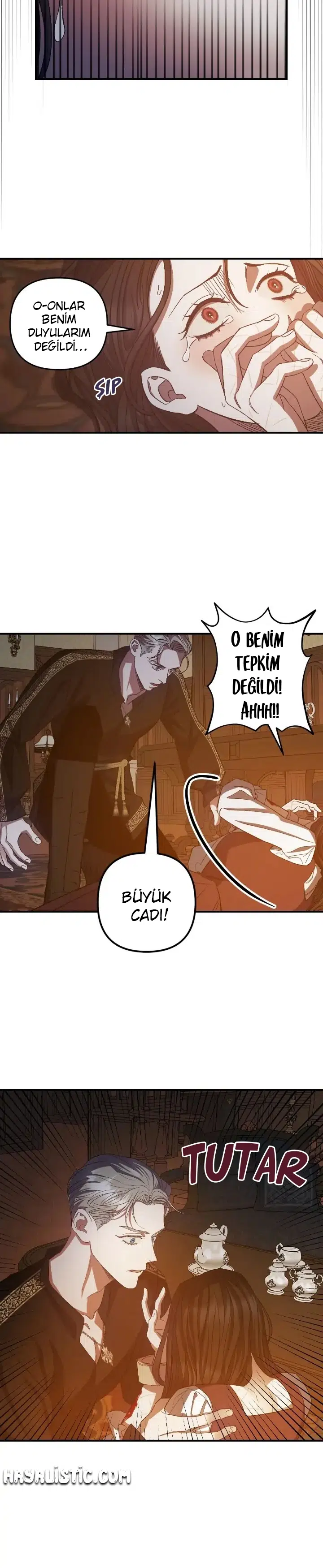 Kutsal olan sana - Bölüm 14 Sayfa 6
