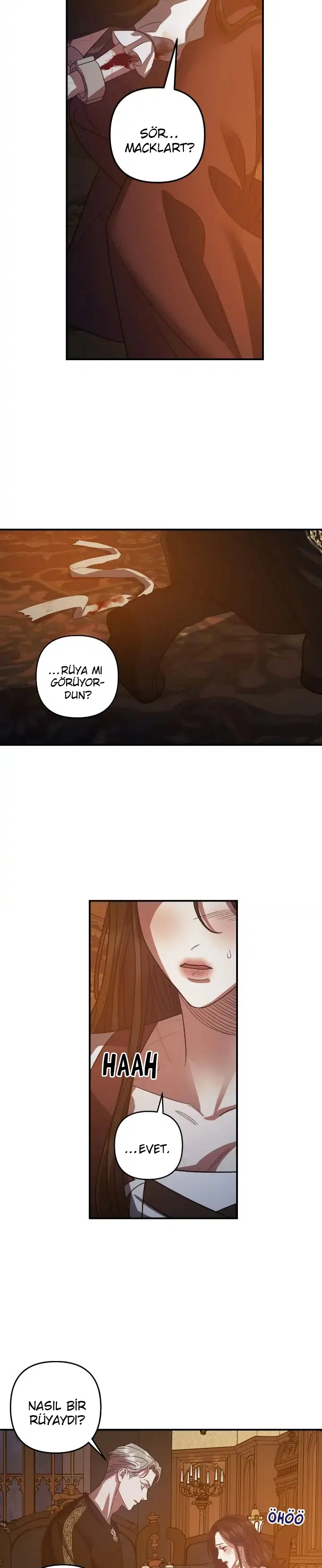 Kutsal olan sana - Bölüm 14 Sayfa 8