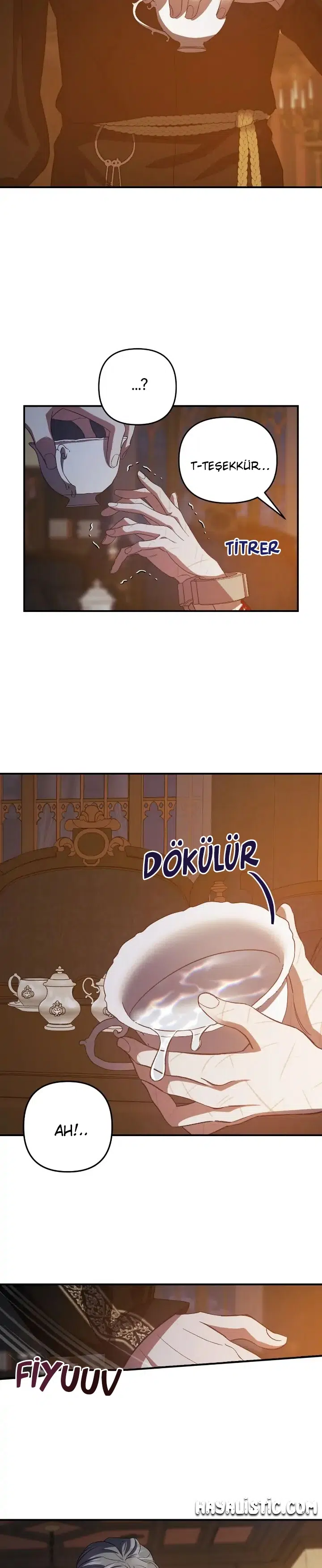Kutsal olan sana - Bölüm 14 Sayfa 10