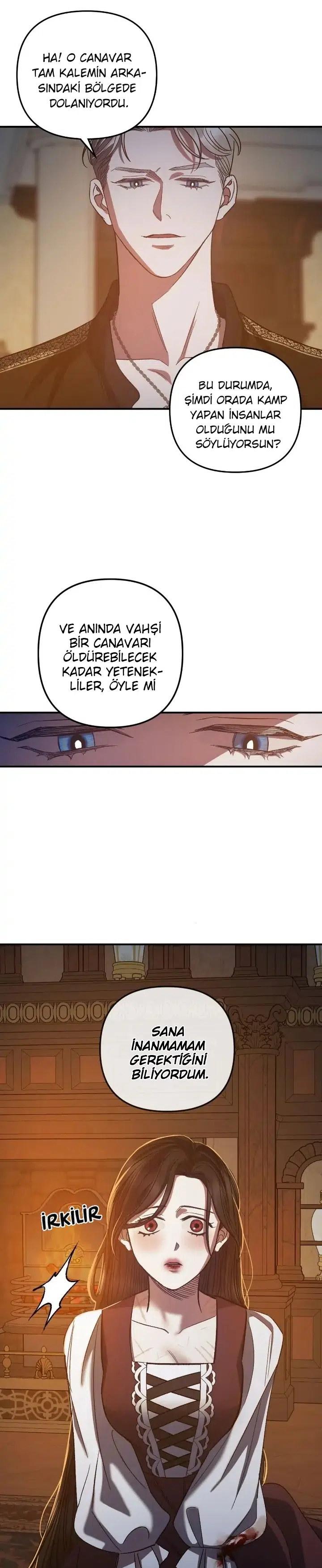 Kutsal olan sana - Bölüm 14 Sayfa 15