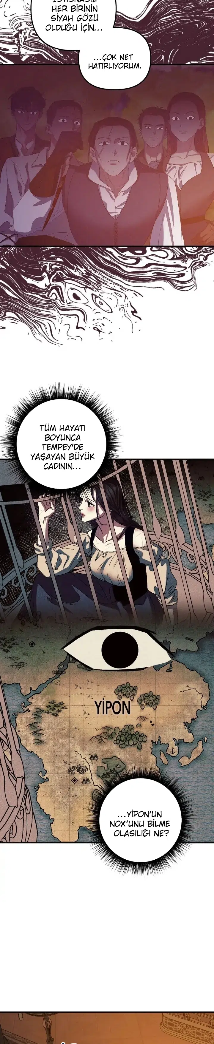 Kutsal olan sana - Bölüm 14 Sayfa 18