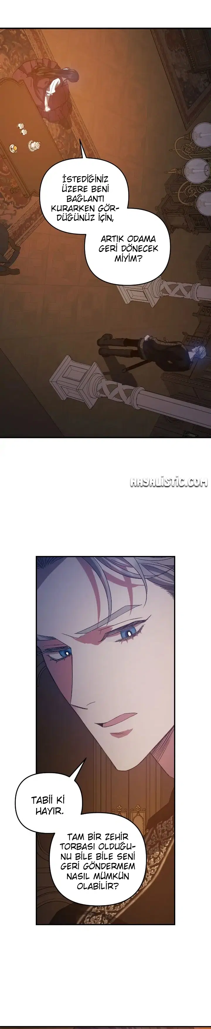 Kutsal olan sana - Bölüm 15 Sayfa 6