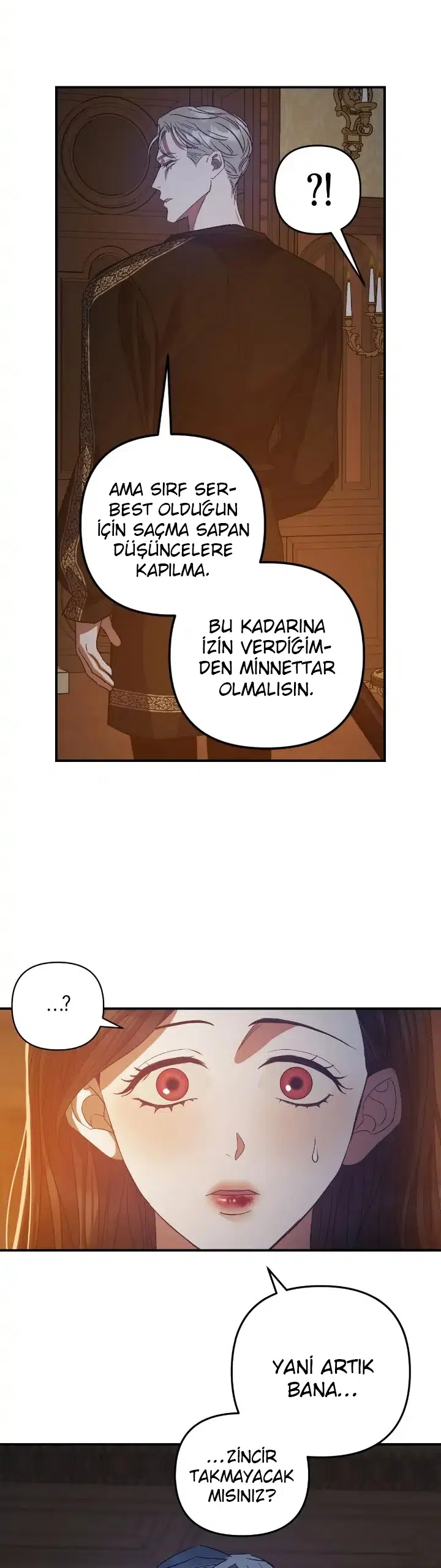 Kutsal olan sana - Bölüm 15 Sayfa 8