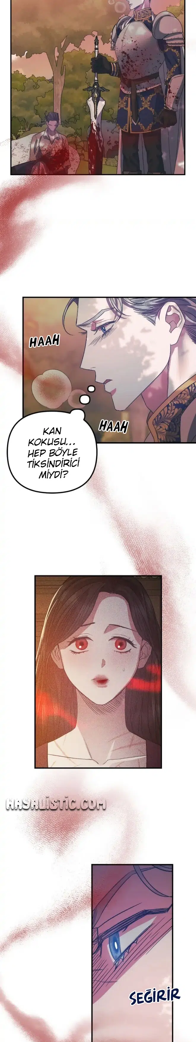 Kutsal olan sana - Bölüm 15 Sayfa 19
