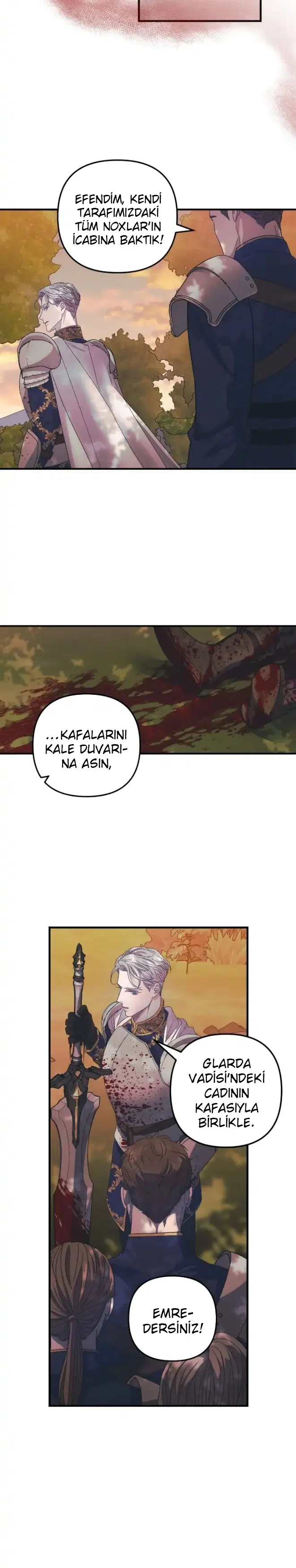 Kutsal olan sana - Bölüm 15 Sayfa 20
