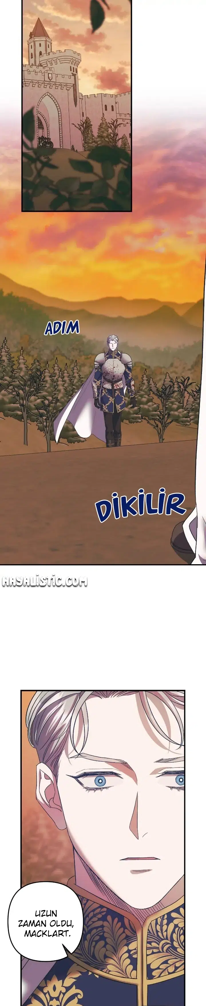 Kutsal olan sana - Bölüm 15 Sayfa 22