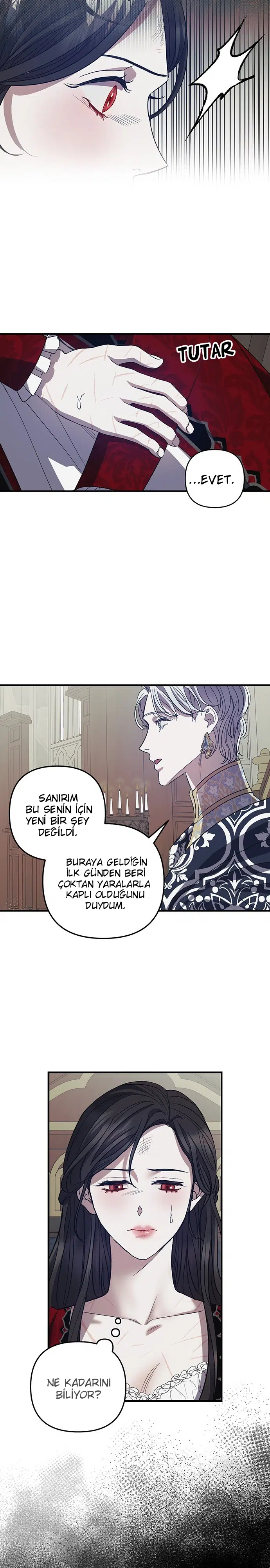 Kutsal olan sana - Bölüm 16 Sayfa 15
