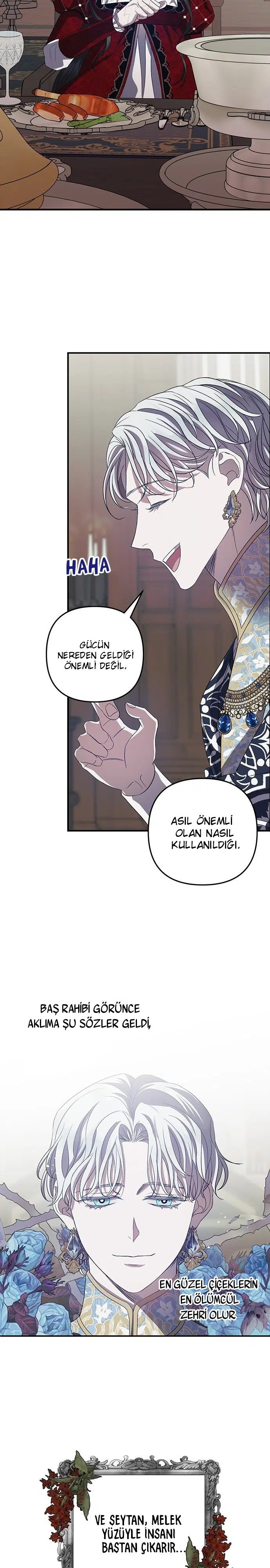 Kutsal olan sana - Bölüm 16 Sayfa 18