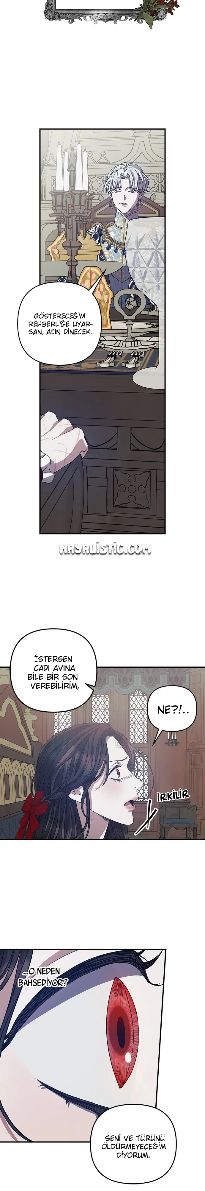 Kutsal olan sana - Bölüm 16 Sayfa 19