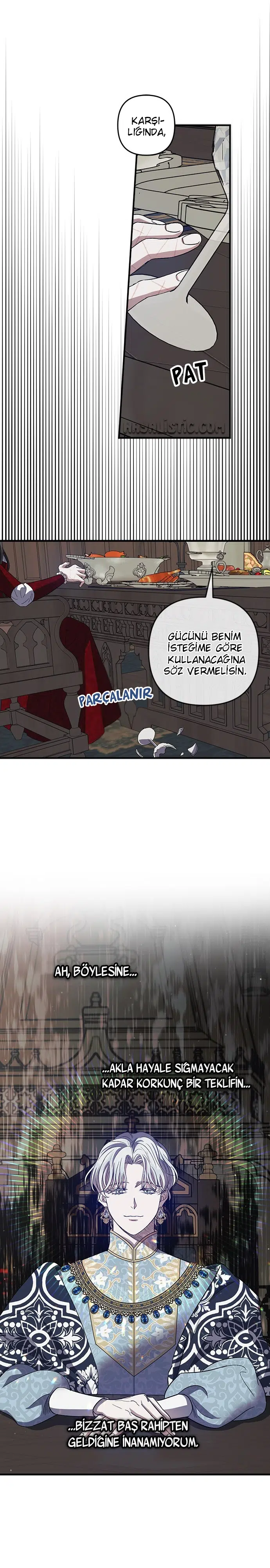 Kutsal olan sana - Bölüm 16 Sayfa 20