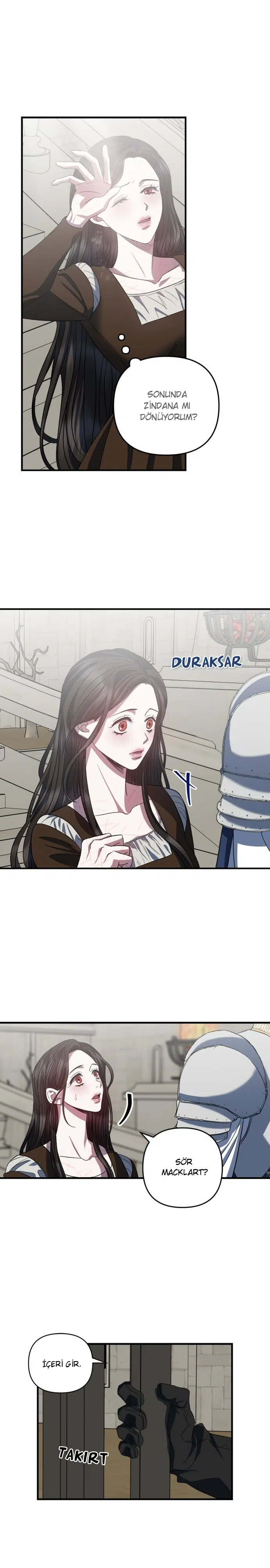 Kutsal olan sana - Bölüm 19 Sayfa 15