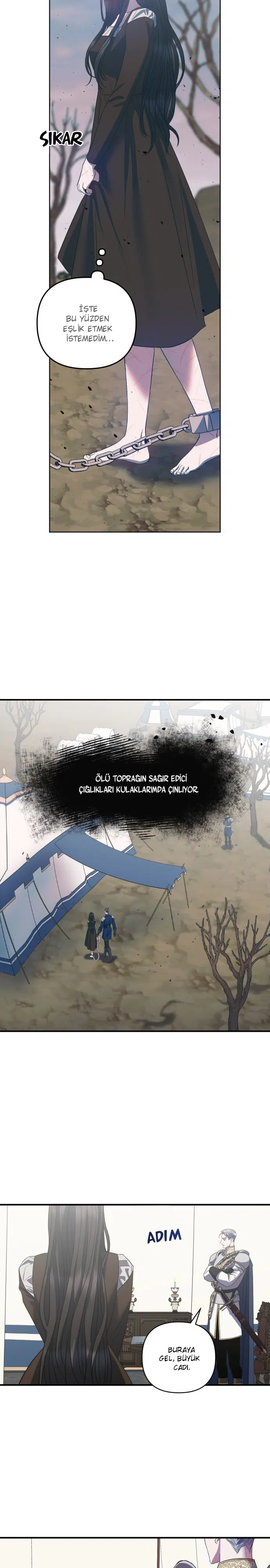 Kutsal olan sana - Bölüm 20 Sayfa 8