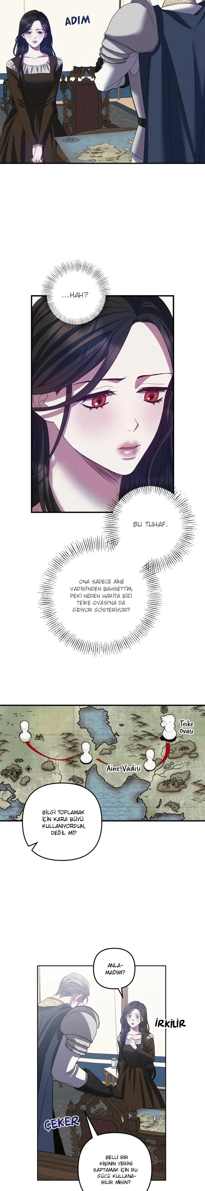 Kutsal olan sana - Bölüm 20 Sayfa 9