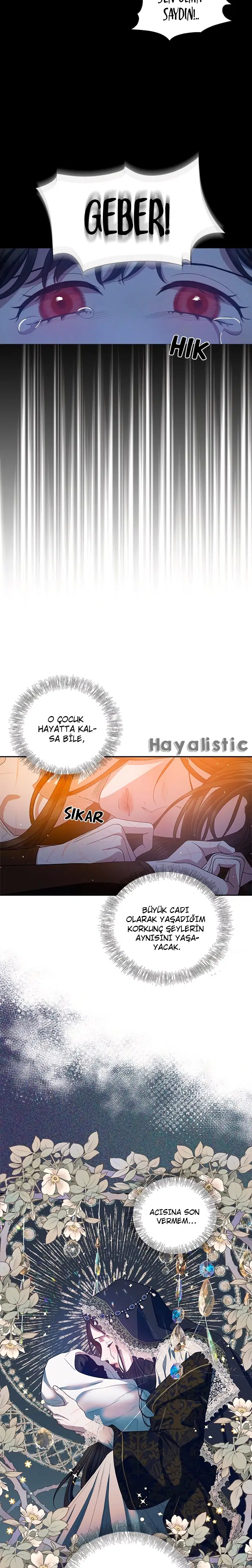 Kutsal olan sana - Bölüm 21 Sayfa 5