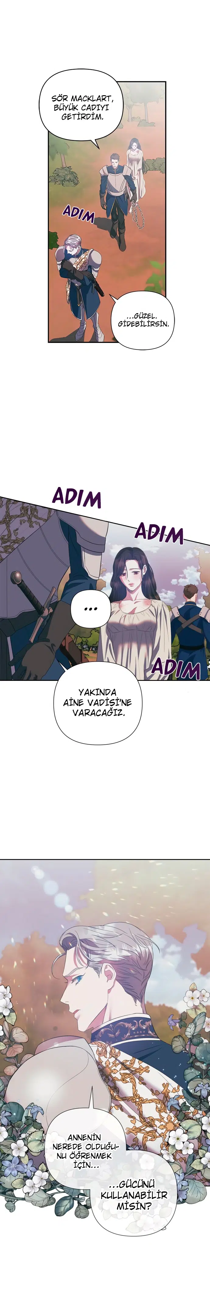 Kutsal olan sana - Bölüm 21 Sayfa 8