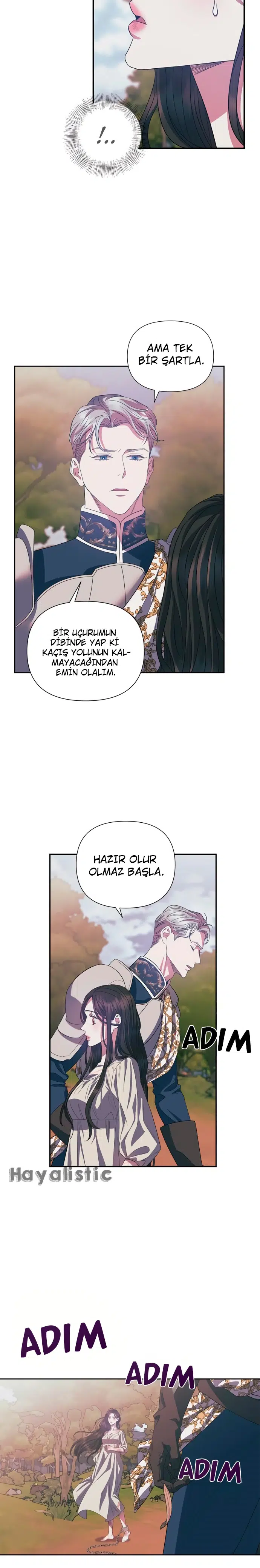 Kutsal olan sana - Bölüm 21 Sayfa 11